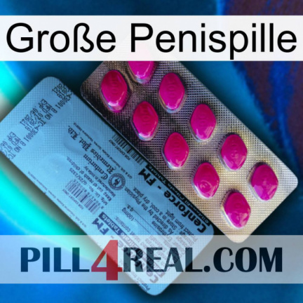 Große Penispille 35